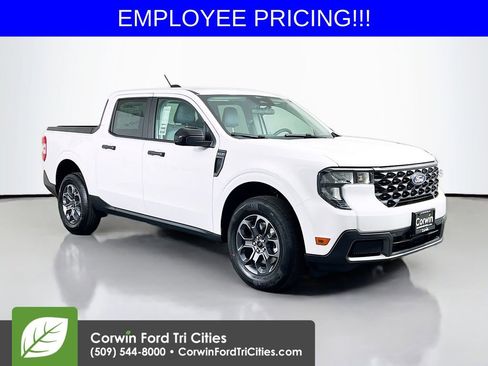 New 2026 Ford Maverick XLT w/ XLT Luxury Package AWD/4WD image 1
