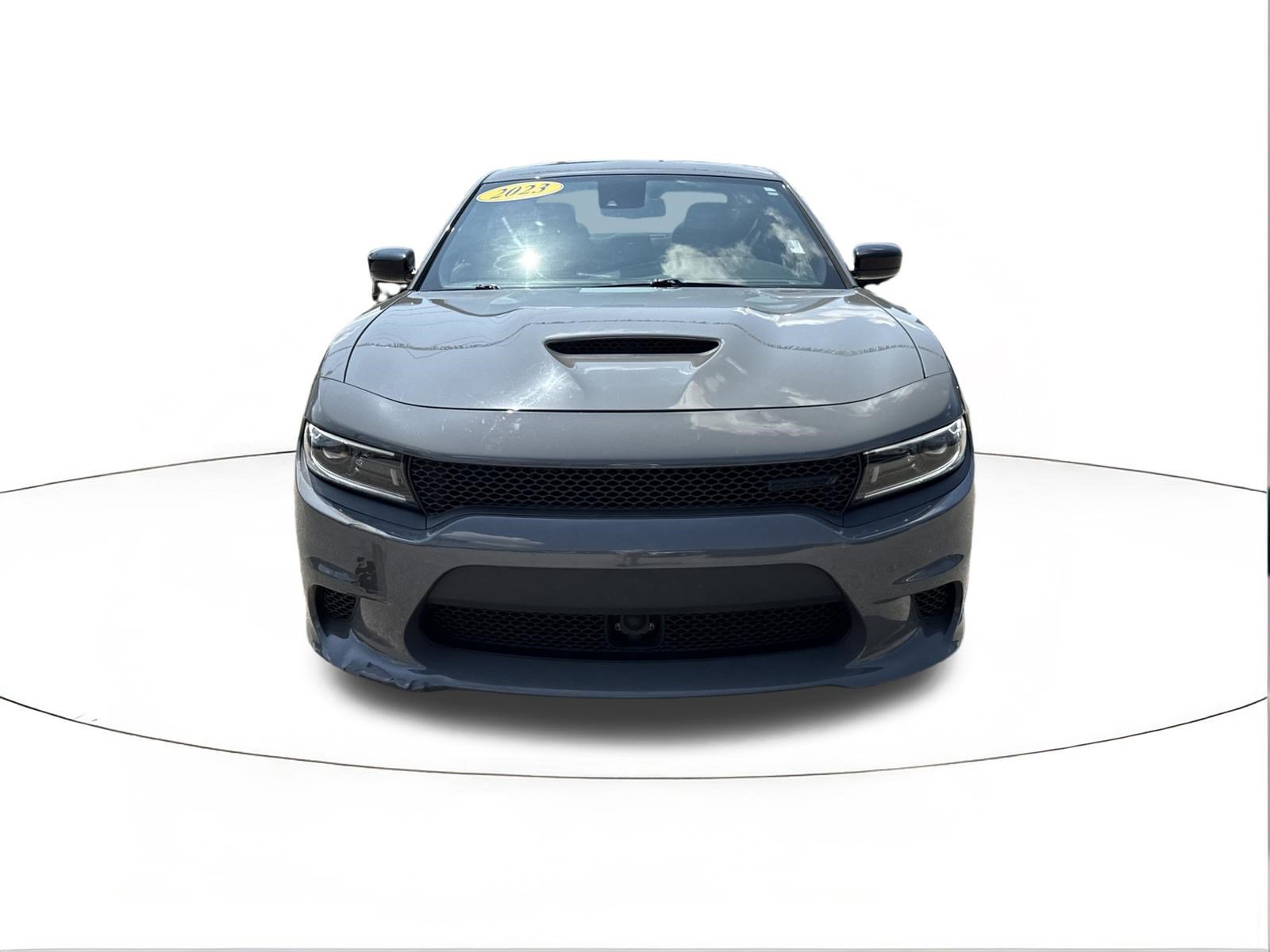 Used 2023 Dodge Charger R/T w/ Blacktop Package RWD image 8
