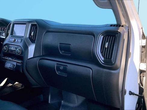 Used 2023 Chevrolet Silverado 1500 W/T w/ WT Value Package image 24