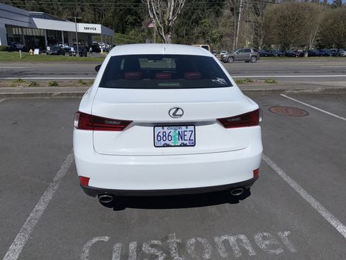 Used 2014 Lexus IS 250 w/ F-Sport Package image 9