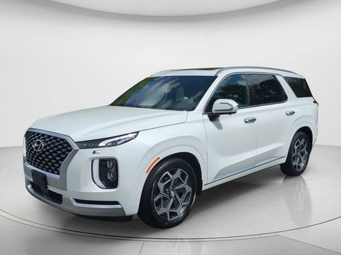 Used 2022 Hyundai Palisade Calligraphy w/ Cargo Package image 1