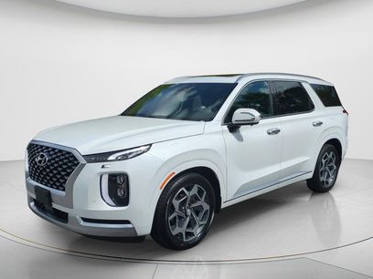 Used 2022 Hyundai Palisade Calligraphy w/ Cargo Package