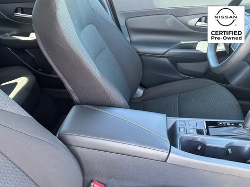 Certified 2026 Nissan Sentra S w/ S Cold Weather Package FWD image 10