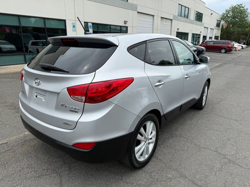 Used 2013 Hyundai Tucson Limited w/ Premium Pkg AWD/4WD image 4