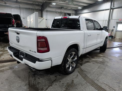 Used 2020 RAM 1500 Limited AWD/4WD image 3