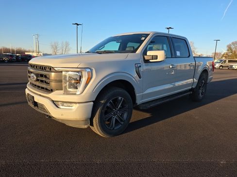 Used 2023 Ford F150 Lariat w/ Equipment Group 502A High image 2