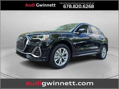 New 2025 Audi Q3 2.0T Premium Plus w/ Premium Plus Package