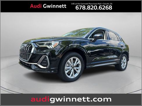 New 2025 Audi Q3 2.0T Premium Plus w/ Premium Plus Package image 1
