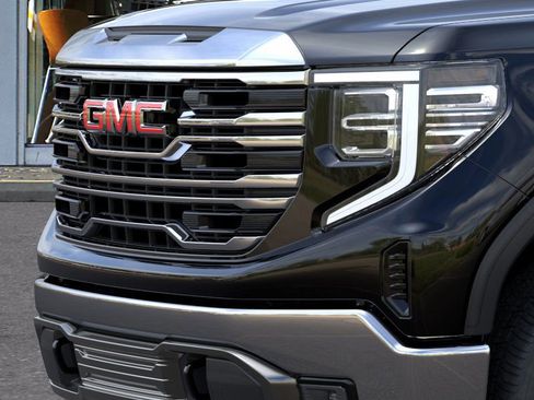 New 2026 GMC Sierra 1500 SLT w/ SLT Premium Package AWD/4WD image 41