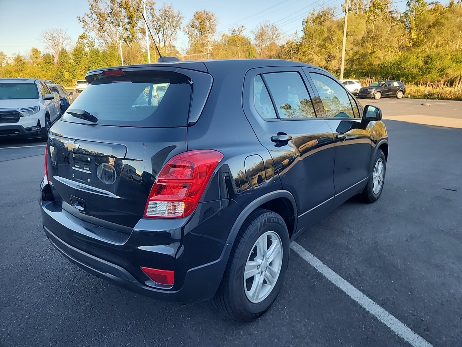 Used 2020 Chevrolet Trax LS FWD image 5
