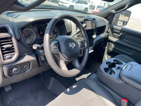 New 2026 RAM 2500 Warlock AWD/4WD image 10
