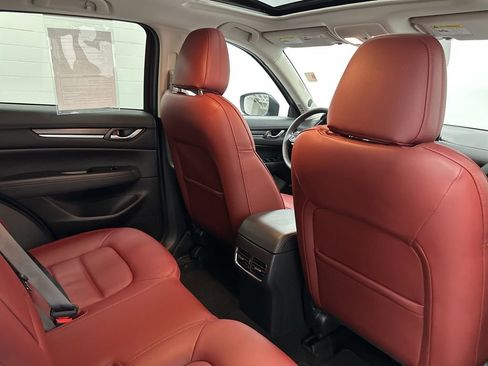 Certified 2025 MAZDA CX-5 Carbon Edition image 25