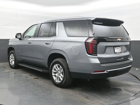 Used 2025 Chevrolet Tahoe LT AWD/4WD image 8