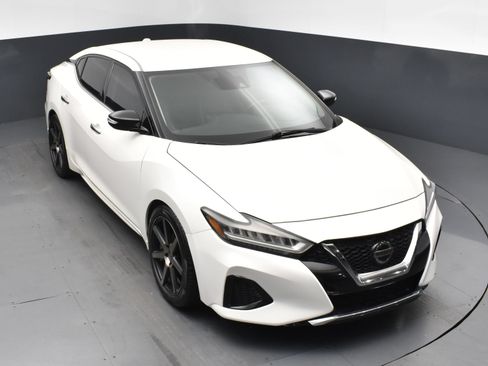 Used 2020 Nissan Maxima 3.5 SV w/ Floor Mat Group FWD image 18