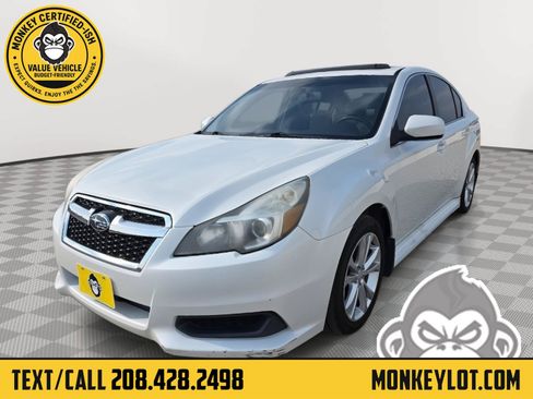 Used 2013 Subaru Legacy 2.5i Premium AWD/4WD image 1