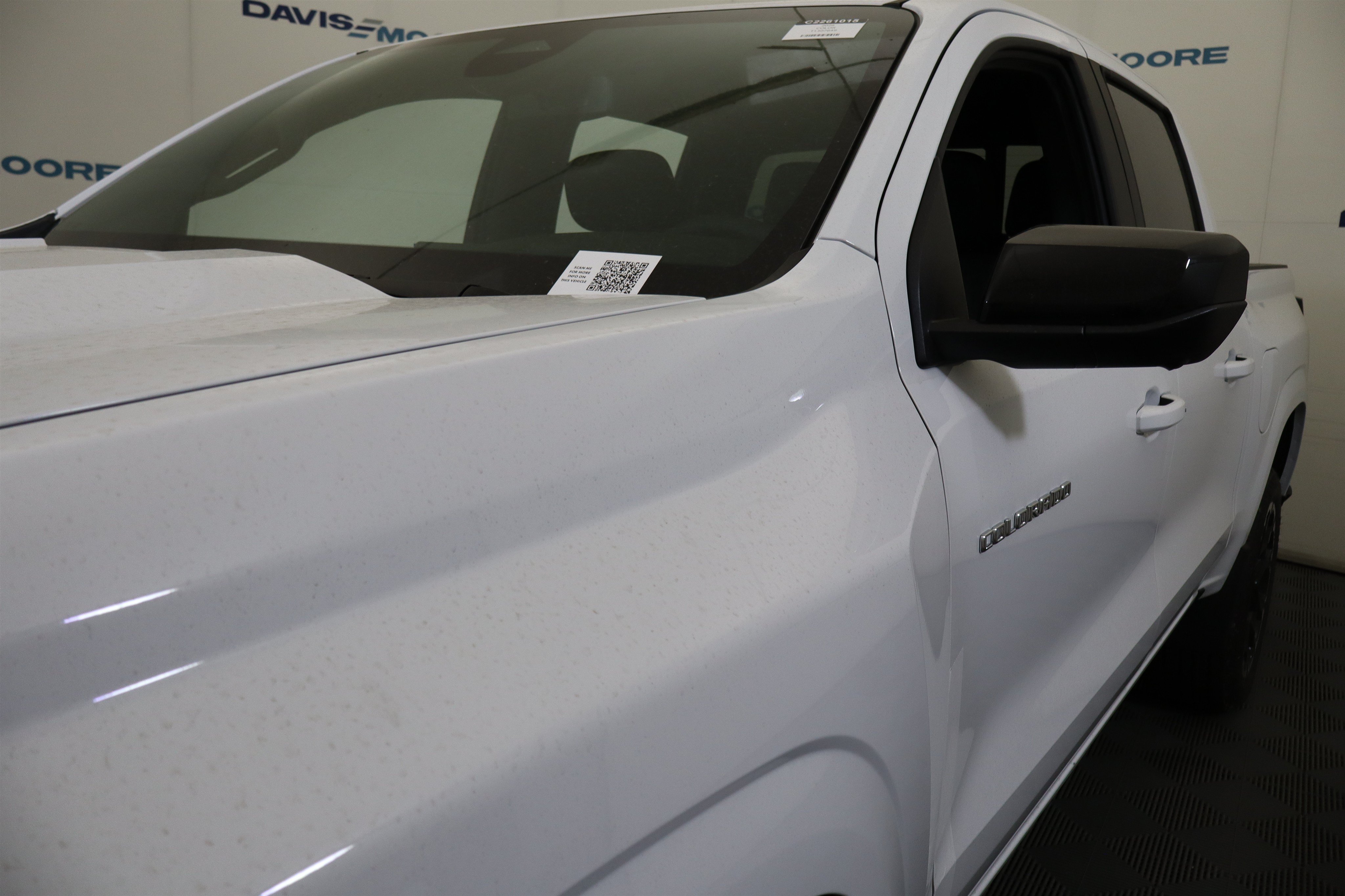New 2026 Chevrolet Colorado Z71 w/ Technology Package AWD/4WD image 13
