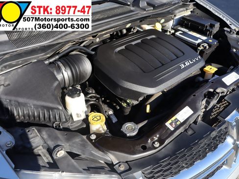 Used 2016 Dodge Grand Caravan SE w/ Quick Order Package 29E SE image 21