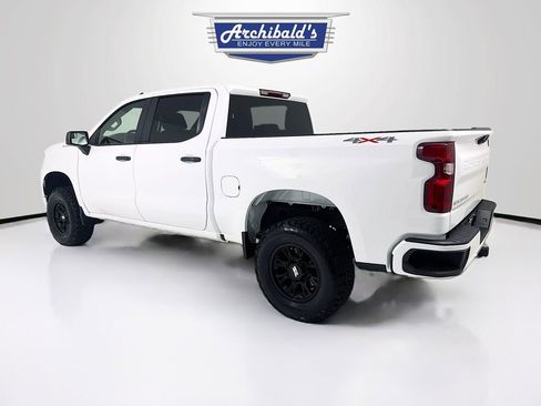 Used 2022 Chevrolet Silverado 1500 Custom image 4