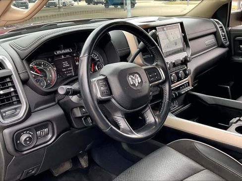 Used 2022 RAM 2500 Laramie image 16