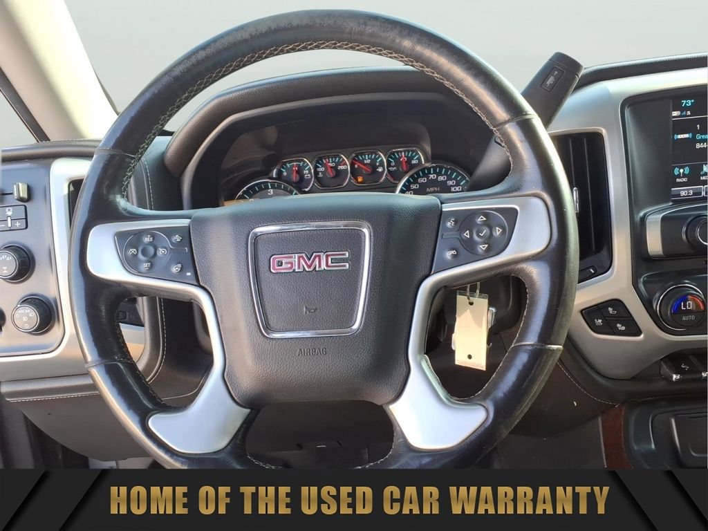 Used 2017 GMC Sierra 1500 SLT AWD/4WD image 20