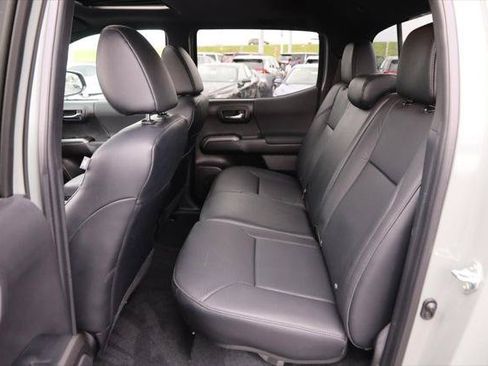 Certified 2023 Toyota Tacoma TRD Sport w/ TRD Premium Sport Package AWD/4WD image 11