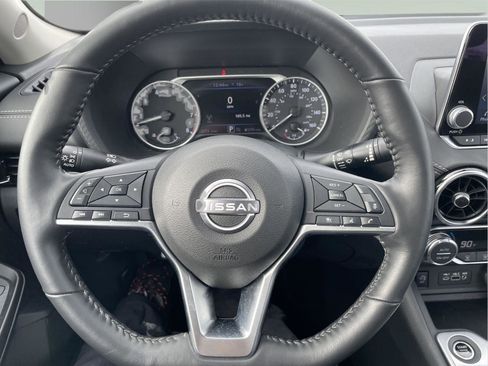 Used 2025 Nissan Sentra SV w/ All-Weather Package image 25