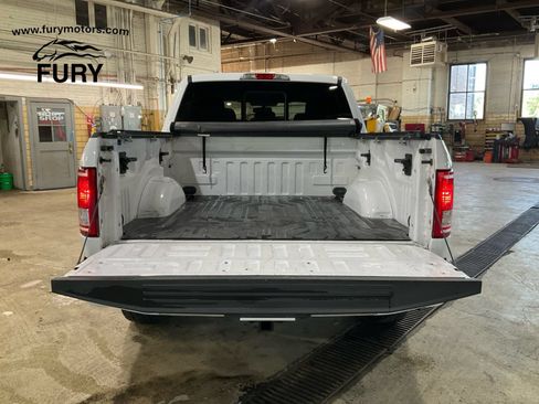 Used 2017 Ford F150 XLT w/ Equipment Group 302A Luxury AWD/4WD image 24