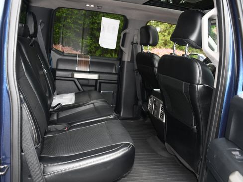 Used 2016 Ford F150 Lariat w/ Equipment Group 502A Luxury AWD/4WD image 21