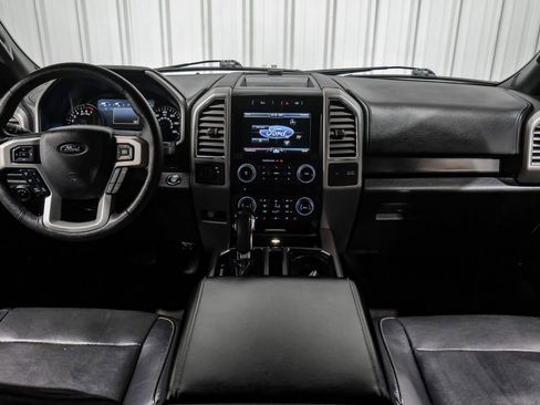 Used 2015 Ford F150 Lariat w/ Equipment Group 502A Luxury RWD image 9