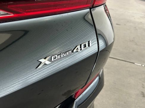 Used 2025 BMW X6 xDrive40i AWD/4WD image 36