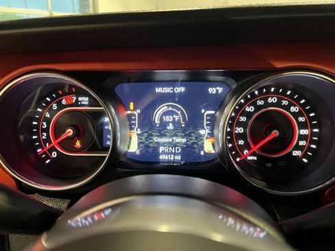Used 2019 Jeep Wrangler Unlimited Rubicon AWD/4WD image 14
