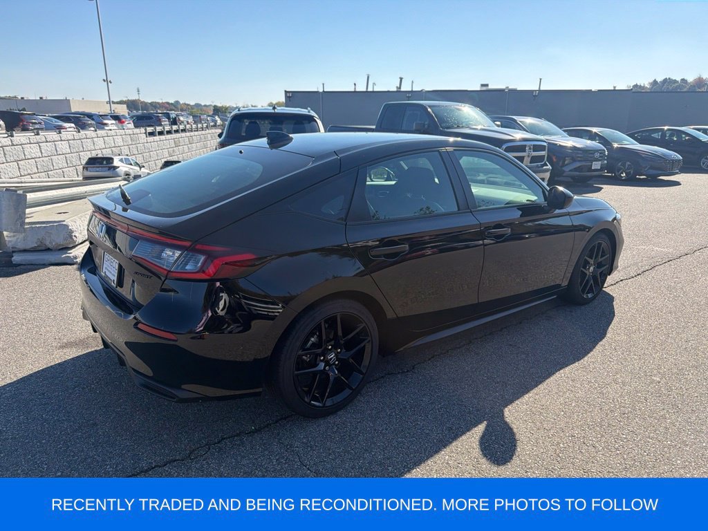 Used 2026 Honda Civic Sport image 3