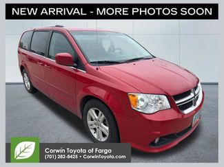 Used 2012 Dodge Grand Caravan Crew w/ Crew Value Pkg FWD 360° Tour