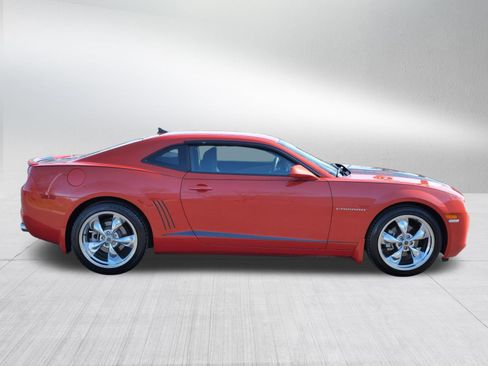 Used 2012 Chevrolet Camaro LS image 8