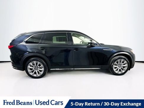 Used 2024 MAZDA CX-90 3.3 Turbo w/ Premium Package image 8