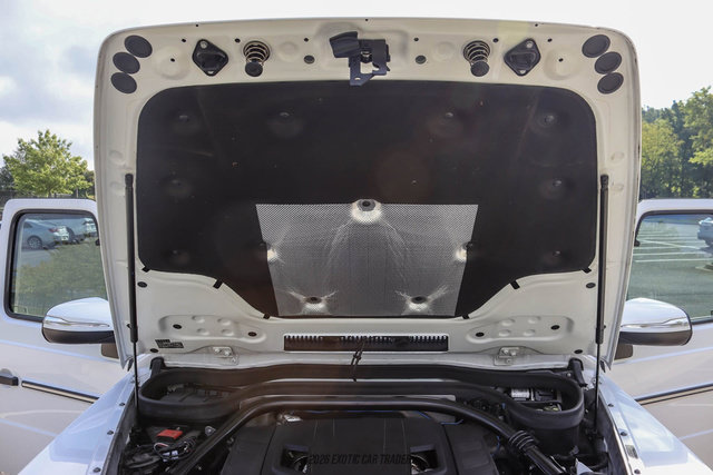Used 2023 Mercedes-Benz G 550 image 19