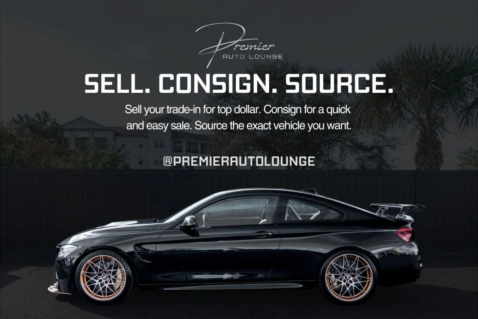 Used 2015 BMW M3 RWD image 4