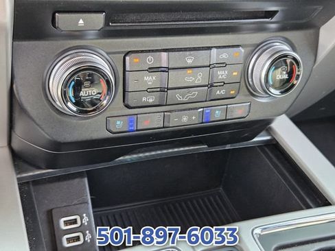 Certified 2018 Ford F150 Lariat w/ Equipment Group 502A Luxury AWD/4WD image 22