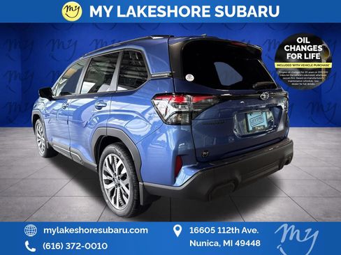 New 2026 Subaru Forester Touring AWD/4WD image 5