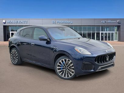 Certified 2023 Maserati Grecale Modena