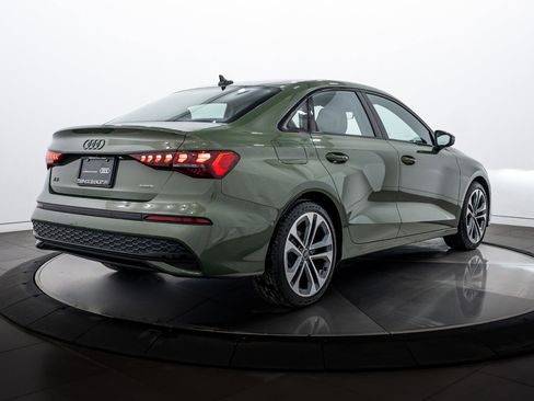 Certified 2025 Audi A3 2.0T Premium Plus w/ Premium Plus Package image 4