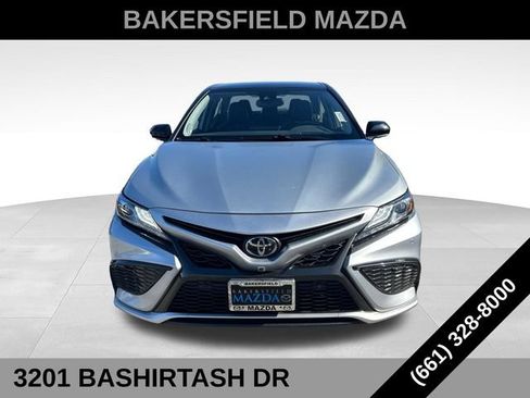 Used 2024 Toyota Camry XSE w/ Navigation Package FWD image 9