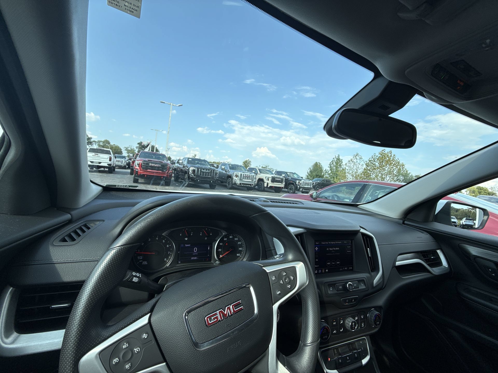 Used 2023 GMC Terrain SLE w/ Driver Convenience Package FWD image 16