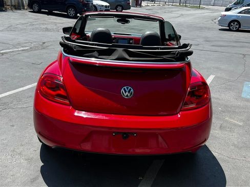 Used 2016 Volkswagen Beetle 1.8T S FWD image 6