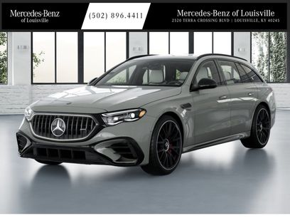 New 2027 Mercedes-Benz E 53 AMG e 4MATIC Wagon
