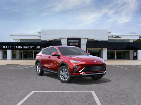 New 2026 Buick Envista Preferred w/ Convenience I Package image 2