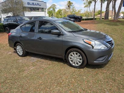 Used 2019 Nissan Versa S Plus