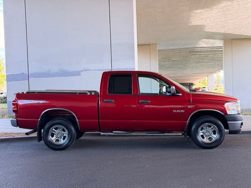 Used 2008 Dodge Ram 1500 Truck ST AWD/4WD image 9