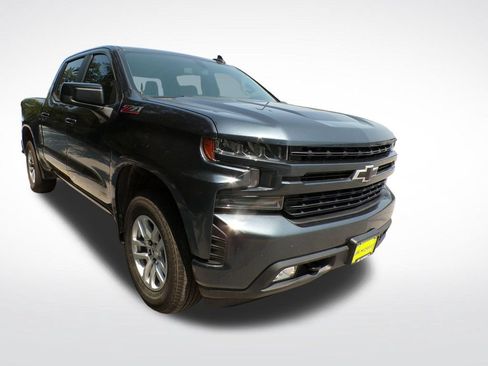 Used 2020 Chevrolet Silverado 1500 RST AWD/4WD image 9