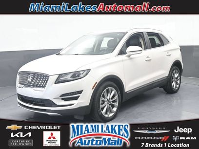 Used 2019 Lincoln MKC Select w/ Select Plus Package